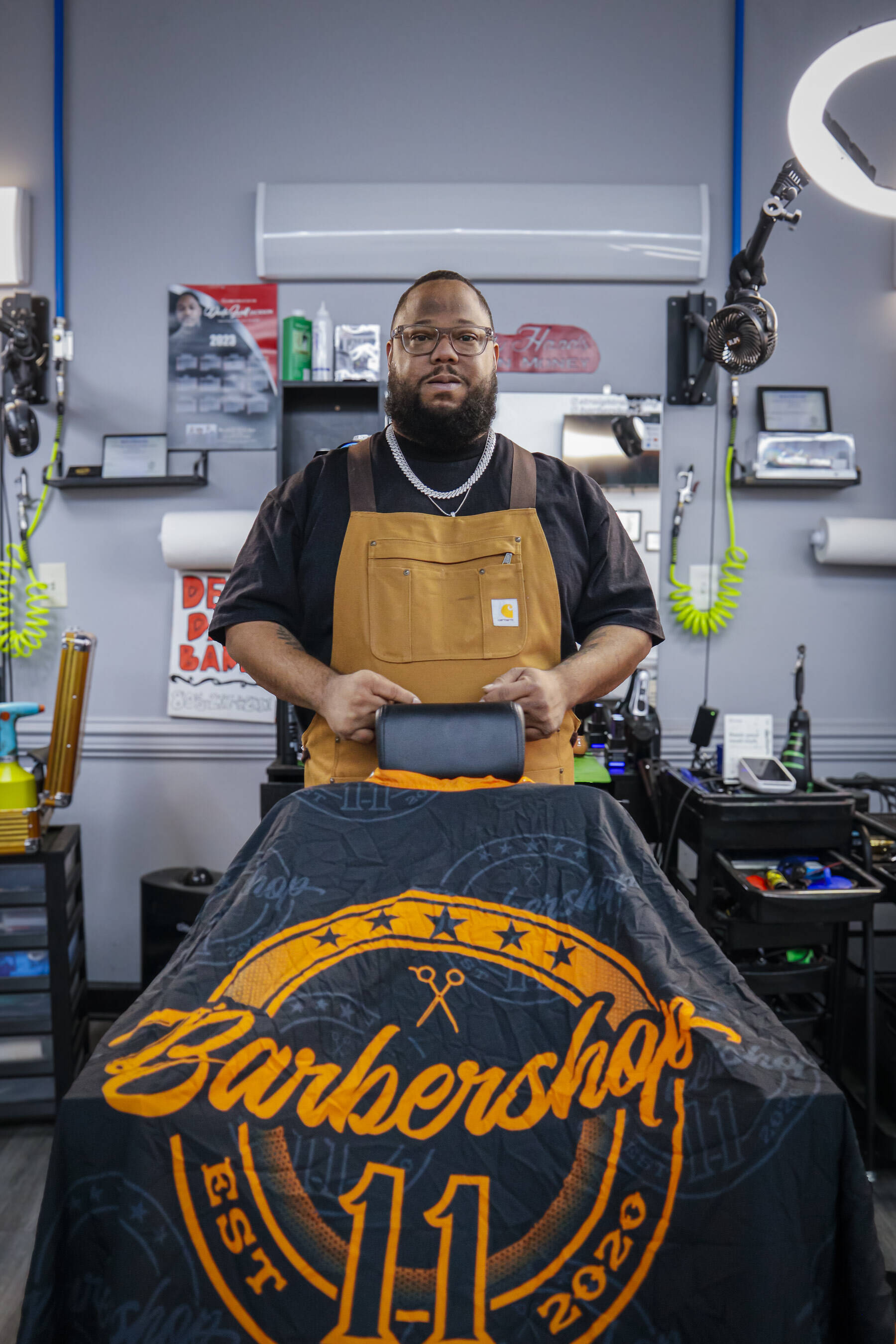 Appointments | Barbershop 11